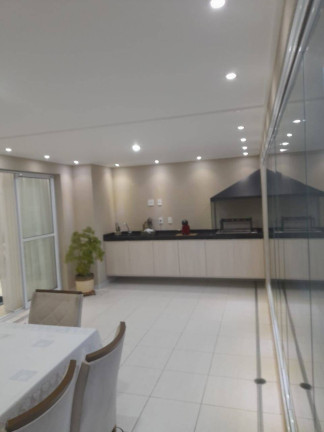 Imagem Apartamento com 4 Quartos à Venda, 135 m² em Parque São Jorge - São Paulo
