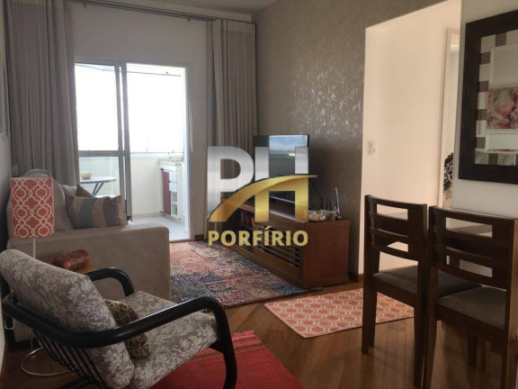 Imagem Apartamento com 2 Quartos à Venda, 65 m² em Baeta Neves - São Bernardo Do Campo
