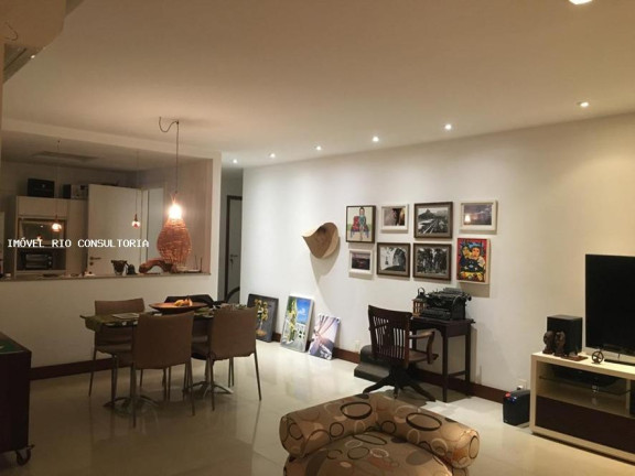 Imagem Apartamento com 3 Quartos à Venda, 129 m² em Rio De Janeiro Imagem Apartamento com 3 Quartos à Venda, 129 m² em Rio De Janeiro