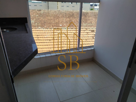 Imagem Apartamento com 2 Quartos à Venda, 51 m² em Centro - São Vicente Imagem Apartamento com 2 Quartos à Venda, 51 m² em Centro - São Vicente