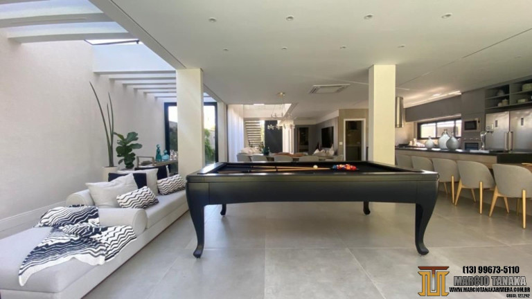 Imagem Casa com 6 Quartos à Venda, 420 m² em Riviera - Bertioga Imagem Casa com 6 Quartos à Venda, 420 m² em Riviera - Bertioga