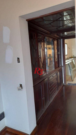 Imagem Apartamento com 3 Quartos à Venda ou Locação, 205 m² em Boqueirão - Santos