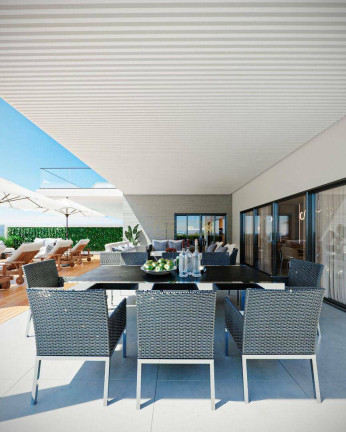 Imagem Apartamento com 3 Quartos à Venda, 123 m² em Barreiros - São José Imagem Apartamento com 3 Quartos à Venda, 123 m² em Barreiros - São José
