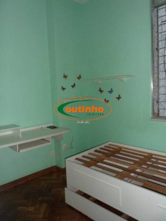 Apartamento com 2 Quartos à Venda, 49 m² em Tijuca - Rio De Janeiro