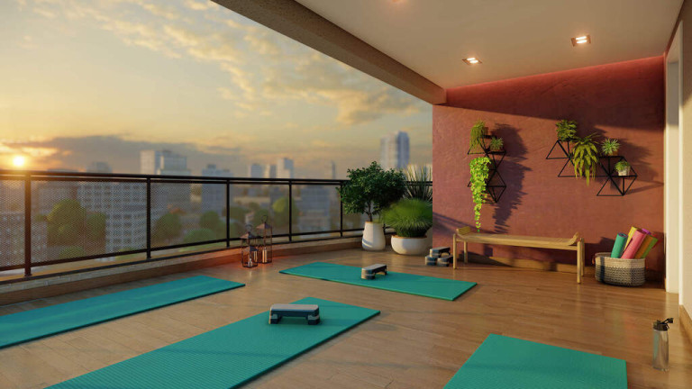 Imagem Apartamento com 1 Quarto à Venda, 55 m² em Vila Mariana - São Paulo