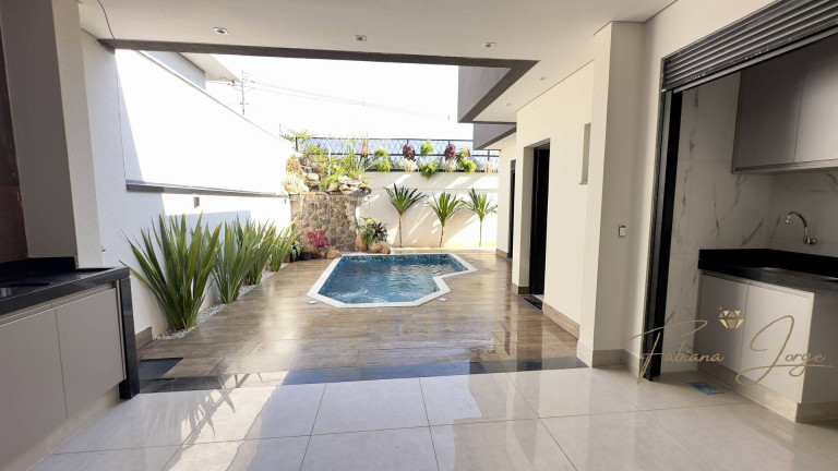 Imagem Casa com 3 Quartos à Venda, 300 m² em Jardim São Marcos - Valinhos