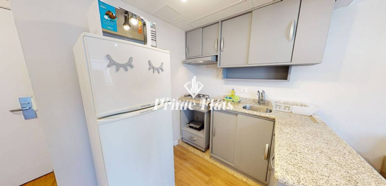 Imagem Apartamento com 1 Quarto para Alugar, 28 m² em Jardim Paulista - São Paulo Imagem Apartamento com 1 Quarto para Alugar, 28 m² em Jardim Paulista - São Paulo