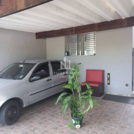 Casa com 2 Quartos à Venda, 80 m² em Jardim Alzira Franco - Santo André
