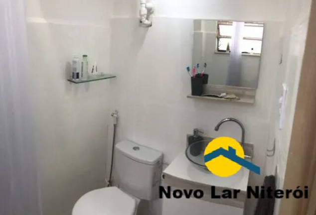 Imagem Apartamento com 1 Quarto à Venda, 25 m² em Centro - Niterói Imagem Apartamento com 1 Quarto à Venda, 25 m² em Centro - Niterói