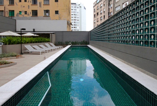 Imagem Apartamento com 1 Quarto à Venda, 25 m² em Sé - São Paulo