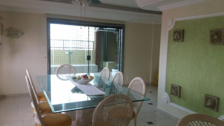 Imagem Cobertura com 4 Quartos à Venda, 120 m² em Aviação - Praia Grande Imagem Cobertura com 4 Quartos à Venda, 120 m² em Aviação - Praia Grande