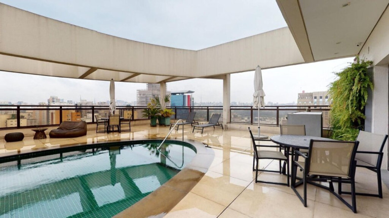 Imagem Imóvel com 1 Quarto à Venda, 34 m² em Itaim Bibi - São Paulo Imagem Imóvel com 1 Quarto à Venda, 34 m² em Itaim Bibi - São Paulo