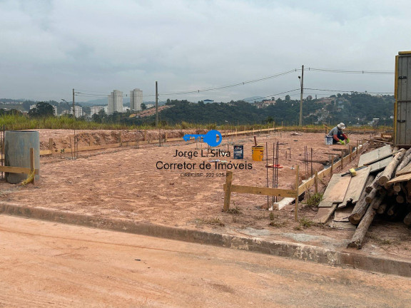 Imagem Terreno em Condomínio à Venda, 150 m² em Chácara Jaguari (fazendinha) - Santana De Parnaíba