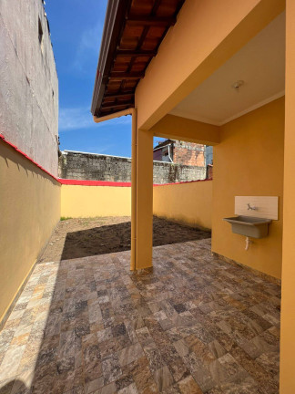 Imagem Casa com 2 Quartos à Venda, 62 m² em Campos Eliseos - Itanhaém Imagem Casa com 2 Quartos à Venda, 62 m² em Campos Eliseos - Itanhaém