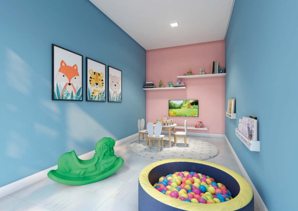 Imagem Apartamento com 1 Quarto à Venda, 26 m² em Cambuci - São Paulo