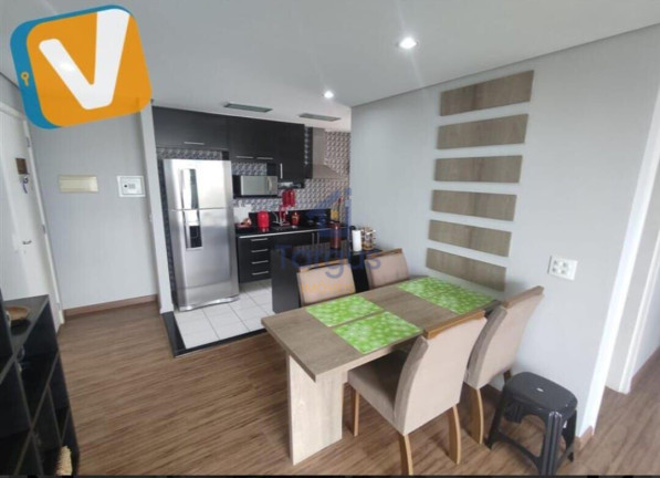 Imagem Apartamento com 2 Quartos à Venda, 63 m² em Vila Santa Clara - São Paulo
