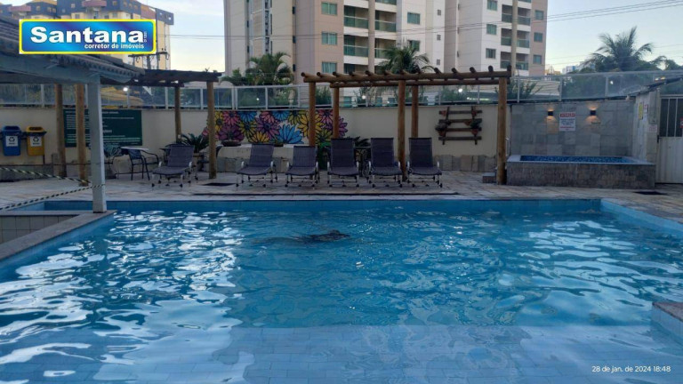 Imagem Apartamento com 2 Quartos à Venda, 59 m² em Jardim Belvedere - Caldas Novas Imagem Apartamento com 2 Quartos à Venda, 59 m² em Jardim Belvedere - Caldas Novas