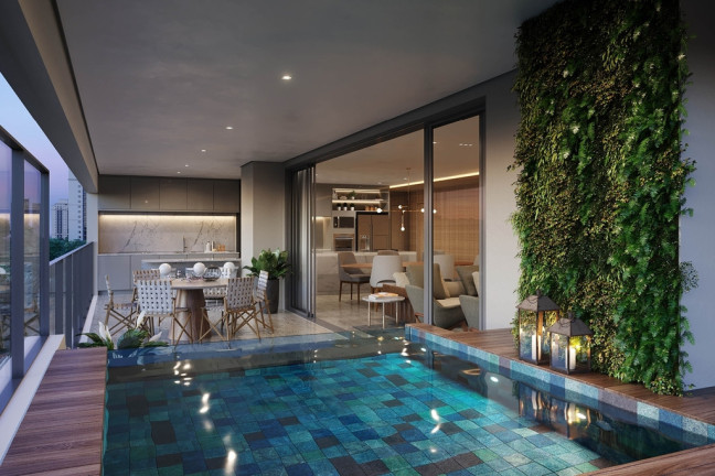Imagem Apartamento com 4 Quartos à Venda, 266 m² em Setor Marista - Goiânia Imagem Apartamento com 4 Quartos à Venda, 266 m² em Setor Marista - Goiânia