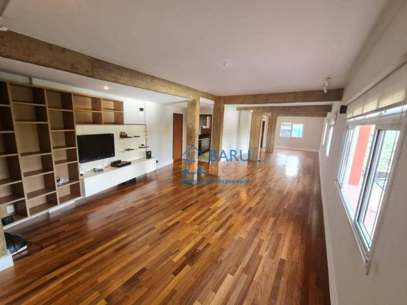 Imagem Apartamento com 1 Quarto à Venda, 140 m² em Higienópolis - São Paulo Imagem Apartamento com 1 Quarto à Venda, 140 m² em Higienópolis - São Paulo