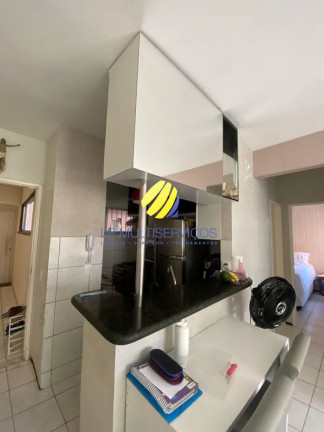 Imagem Apartamento com 2 Quartos à Venda, 45 m² em Couto Fernandes - Fortaleza