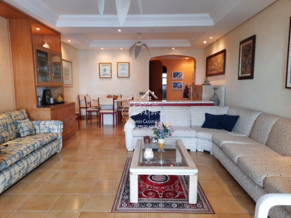 Apartamento com 3 Quartos à Venda, 171 m² em Pitangueiras - Guarujá