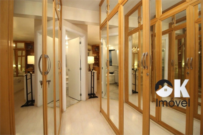 Imagem Apartamento com 3 Quartos à Venda, 190 m² em Jardim Paulista - São Paulo