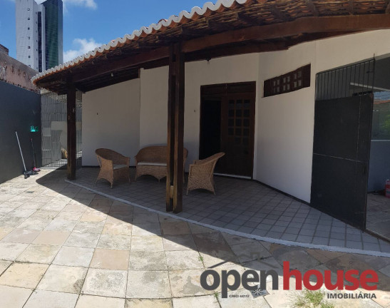 Imagem Casa com 3 Quartos para Alugar, 350 m² em Capim Macio - Natal Imagem Casa com 3 Quartos para Alugar, 350 m² em Capim Macio - Natal