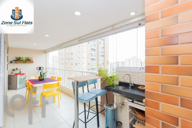 Imagem Apartamento com 3 Quartos à Venda, 115 m² em Vila Gumercindo - São Paulo Imagem Apartamento com 3 Quartos à Venda, 115 m² em Vila Gumercindo - São Paulo