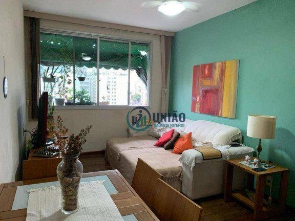 Apartamento com 3 Quartos à Venda, 120 m² em Icaraí - Niterói
