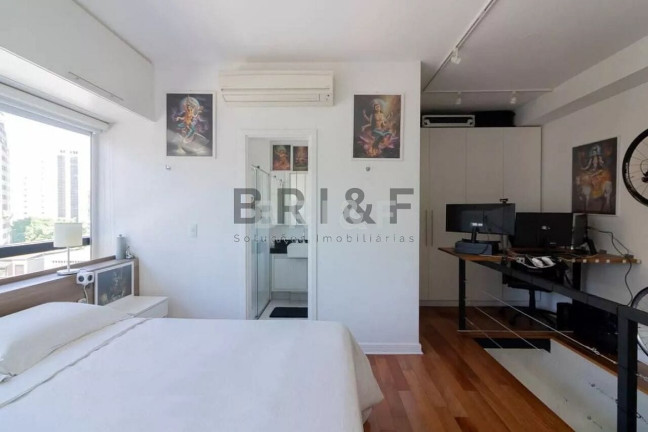 Imagem Apartamento com 1 Quarto à Venda, 64 m² em Vila Olímpia - São Paulo Imagem Apartamento com 1 Quarto à Venda, 64 m² em Vila Olímpia - São Paulo