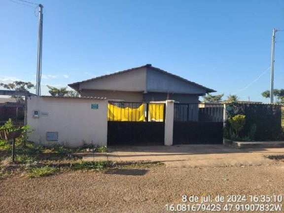 Imagem Casa com 3 Quartos à Venda, 180 m² em Dom Bosco - Cidade Ocidental Imagem Casa com 3 Quartos à Venda, 180 m² em Dom Bosco - Cidade Ocidental