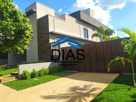 Imagem Casa com 4 Quartos à Venda, 310 m² em Jardim Imperador - Araraquara Imagem Casa com 4 Quartos à Venda, 310 m² em Jardim Imperador - Araraquara