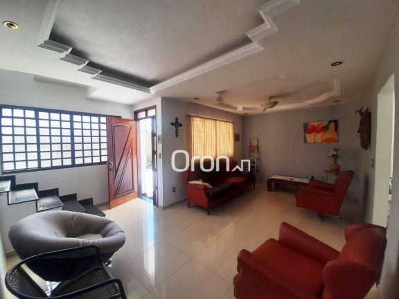 Imagem Sobrado com 3 Quartos à Venda, 270 m² em Jardim América - Goiânia Imagem Sobrado com 3 Quartos à Venda, 270 m² em Jardim América - Goiânia