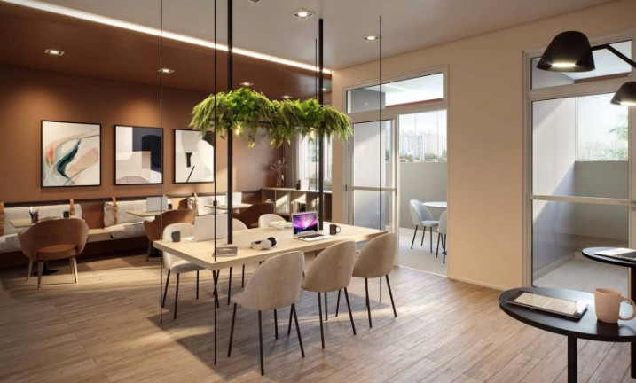Imagem Apartamento com 2 Quartos à Venda, 63 m² em Vila Cruzeiro - São Paulo