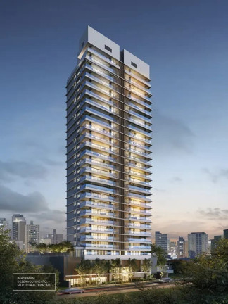 Imagem Imóvel com 4 Quartos à Venda, 220 m² em Campo Belo - São Paulo