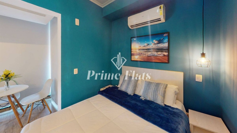 Imagem Apartamento com 1 Quarto para Alugar, 24 m² em Perdizes - São Paulo Imagem Apartamento com 1 Quarto para Alugar, 24 m² em Perdizes - São Paulo