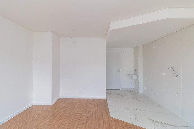 Imagem Kitnet com 1 Quarto à Venda, 27 m² em Ecoville - Curitiba Imagem Kitnet com 1 Quarto à Venda, 27 m² em Ecoville - Curitiba