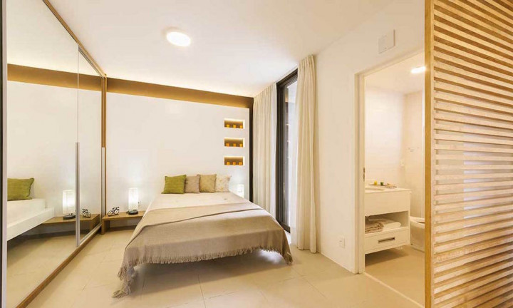 Imagem Studio com 1 Quarto à Venda, 46 m² em Pinheiros - São Paulo Imagem Studio com 1 Quarto à Venda, 46 m² em Pinheiros - São Paulo