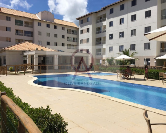 Imóvel com 2 Quartos à Venda, 56 m² em Catu De Abrantes - Camaçari