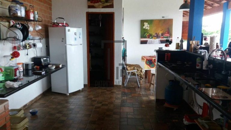 Imagem Casa de Condomínio com 3 Quartos à Venda, 418 m² em Rio Verde - Araçoiaba Da Serra