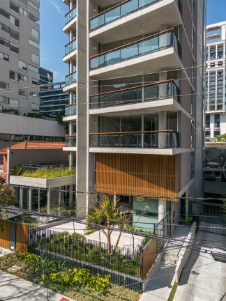 Imagem Imóvel com 1 Quarto à Venda,  em Vila Olímpia - São Paulo