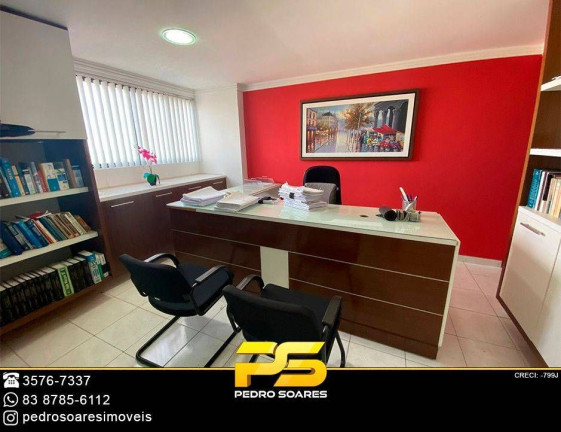 Imagem Sala Comercial à Venda, 31 m² em Centro - João Pessoa Imagem Sala Comercial à Venda, 31 m² em Centro - João Pessoa
