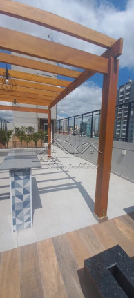 Imagem Apartamento com 1 Quarto à Venda,  em Vila Esperança - São Paulo