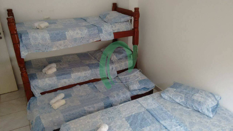 Imagem Apartamento com 1 Quarto à Venda, 64 m² em Itararé - São Vicente