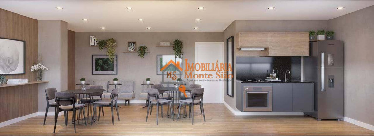Imagem Apartamento com 2 Quartos à Venda, 38 m² em Picanço - Guarulhos Imagem Apartamento com 2 Quartos à Venda, 38 m² em Picanço - Guarulhos