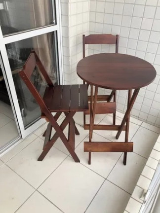 Imagem Apartamento com 2 Quartos à Venda, 49 m² em Aviação - Praia Grande
