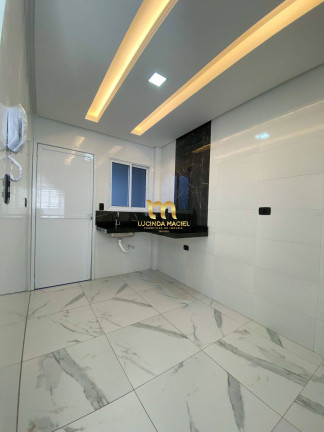 Imagem Casa de Condomínio com 2 Quartos à Venda, 42 m² em Mirim - Praia Grande
