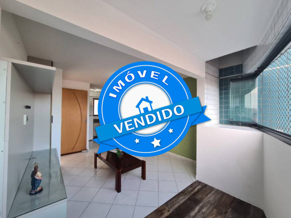 Imóvel com 2 Quartos à Venda, 55 m² em Capim Macio - Natal