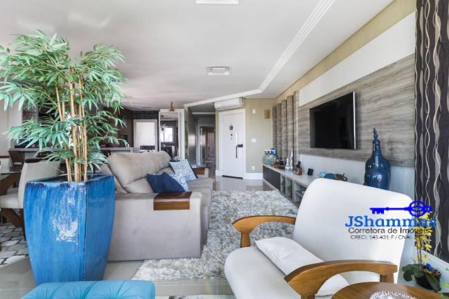 Imagem Apartamento com 3 Quartos à Venda, 136 m² em Centro - Balneário Camboriú