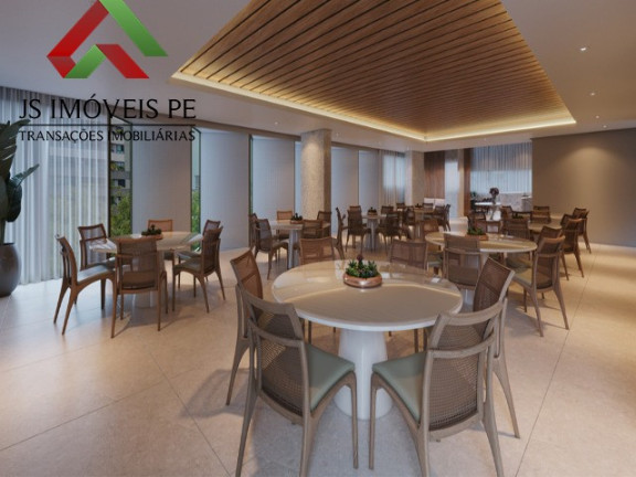 Imagem Imóvel com 3 Quartos à Venda, 141 m² em Casa Amarela - Recife